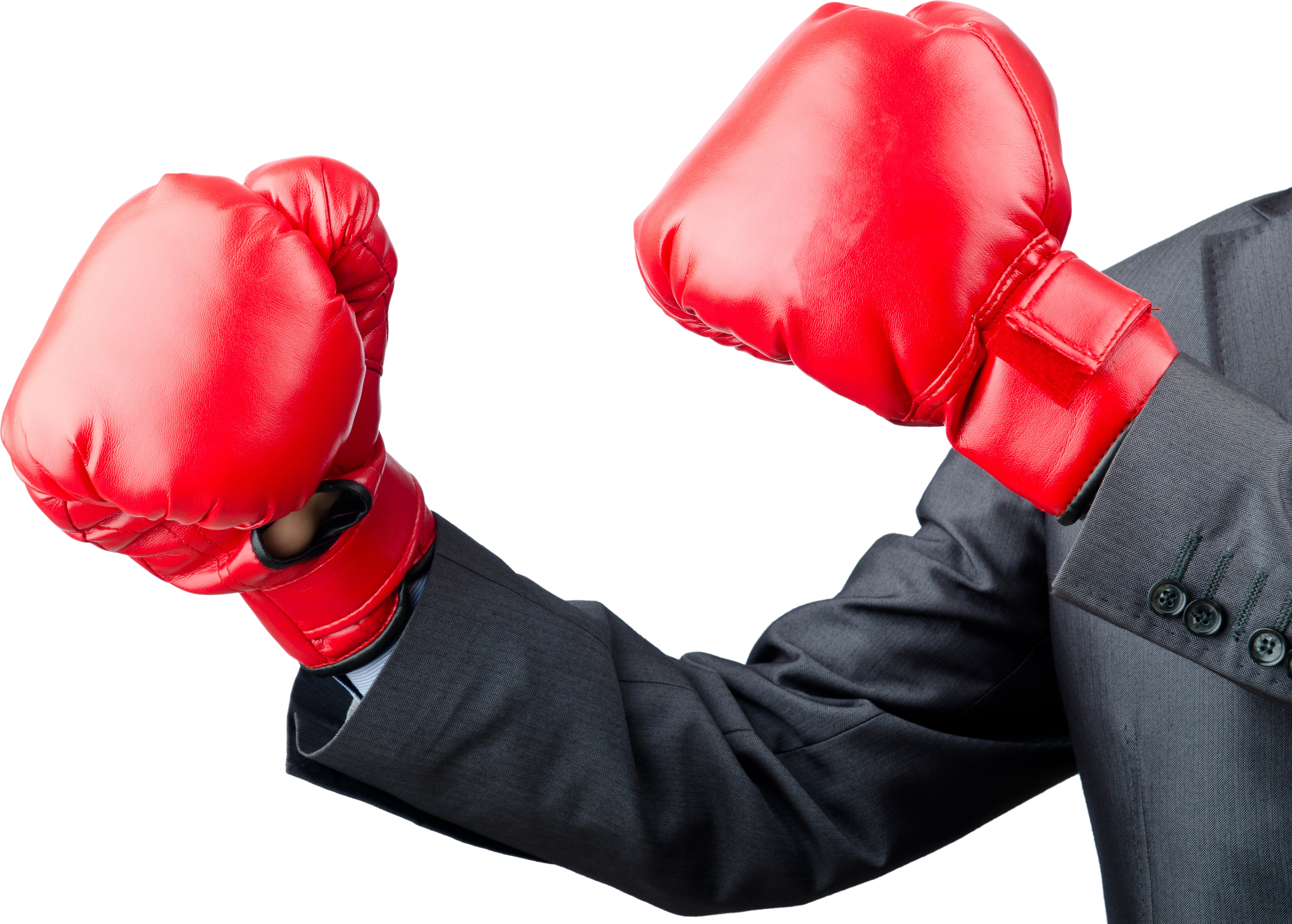 Boxing Gloves Png Image - Boxing Gloves On Hands (3504x2506)