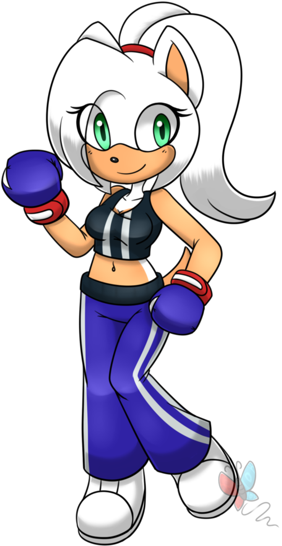 Going To The Boxing Ring By 3d-xecution - Boxing (671x1190)