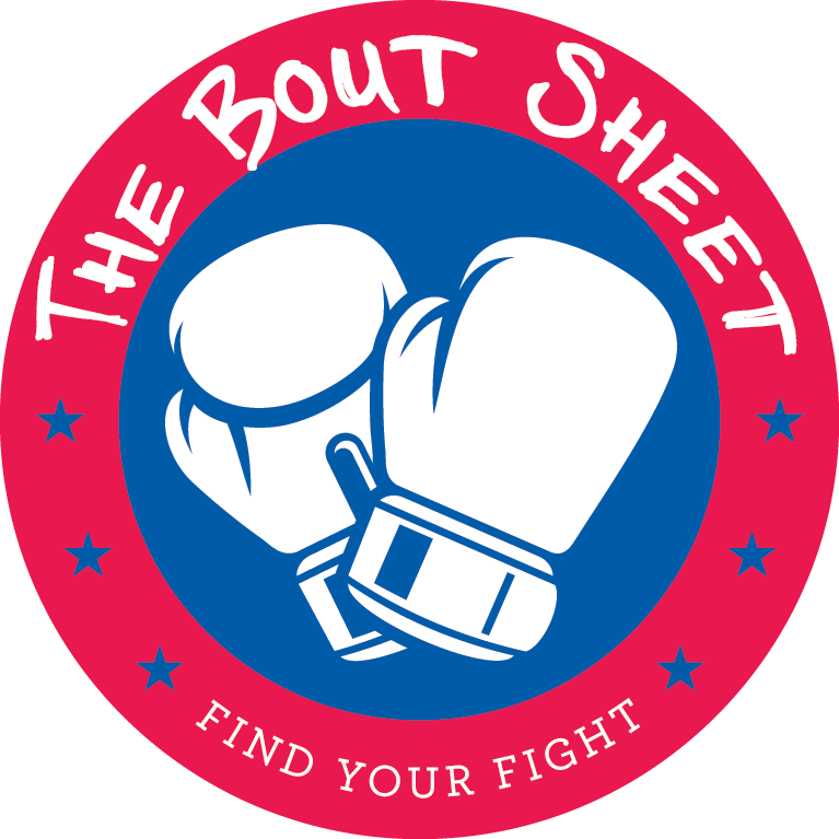The Bout Sheet - Boxing Wod Bible: Boxing Training Workouts & Wods (767x767)