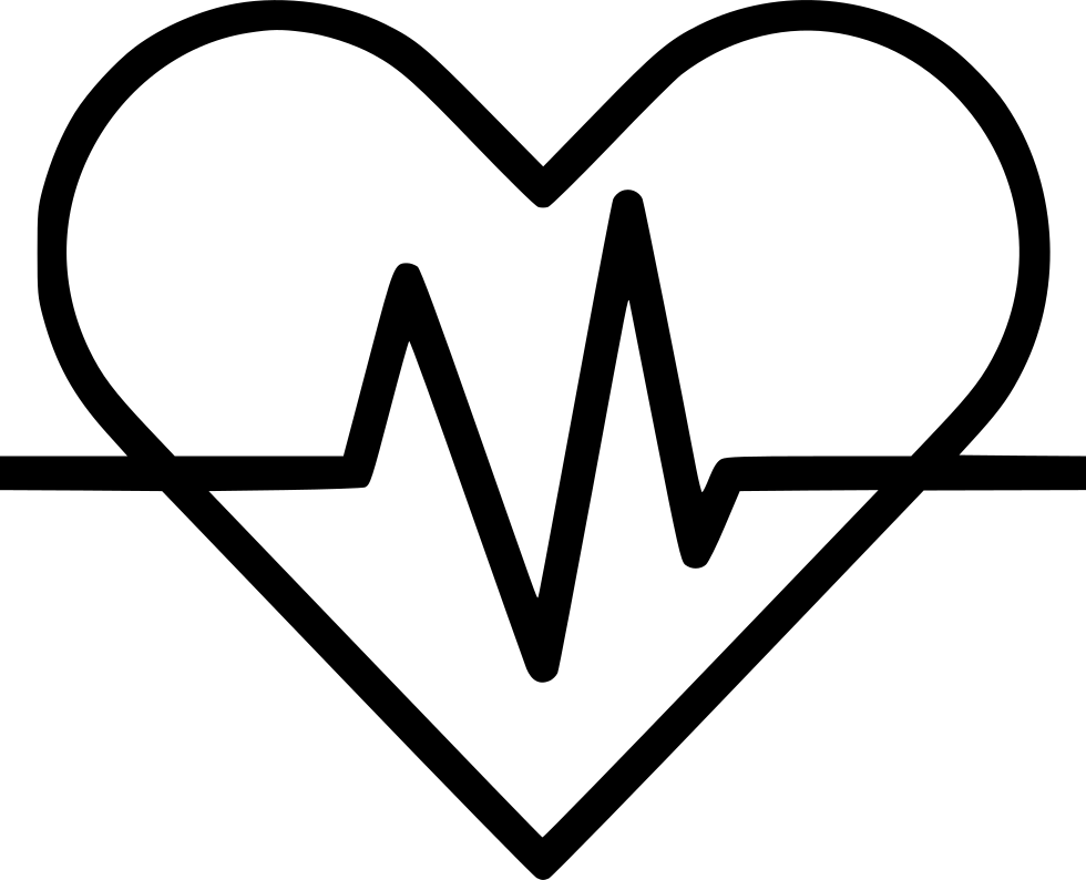 Heart Signal Ekg Electrocardiography Comments - Heart Signal Png (980x794)