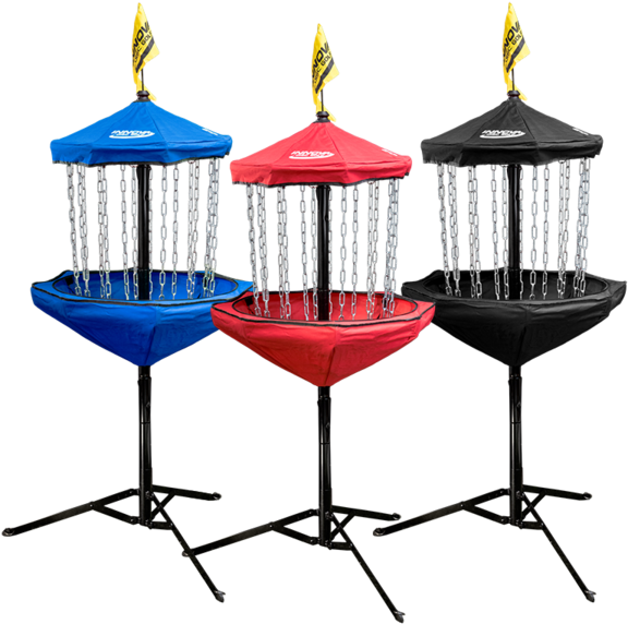 Skillshot - Disc Golf (600x600)