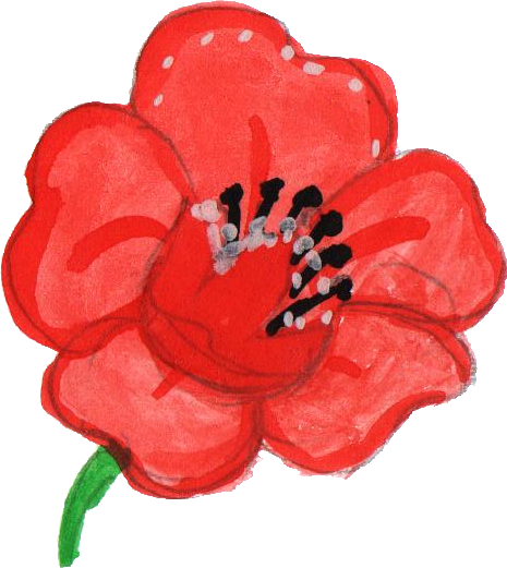 Free Download - Flowering Dogwood (465x521)