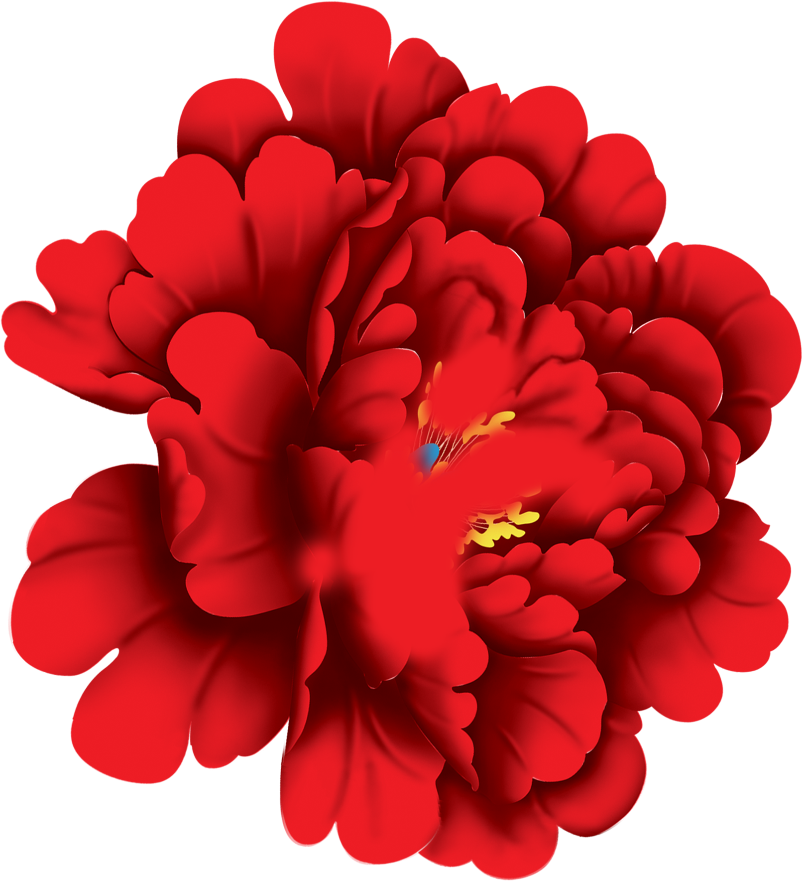 Floral Design Moutan Peony Flower - Floral Design Moutan Peony Flower (3508x2480)