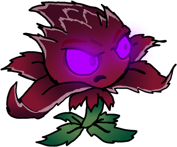 Plants Vs Zombies - Plants Vs Zombies Red Stinger (620x588)