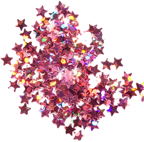 Grunge, Stars, And Transparent Image - Pink Aesthetic Tumblr Png (361x409)