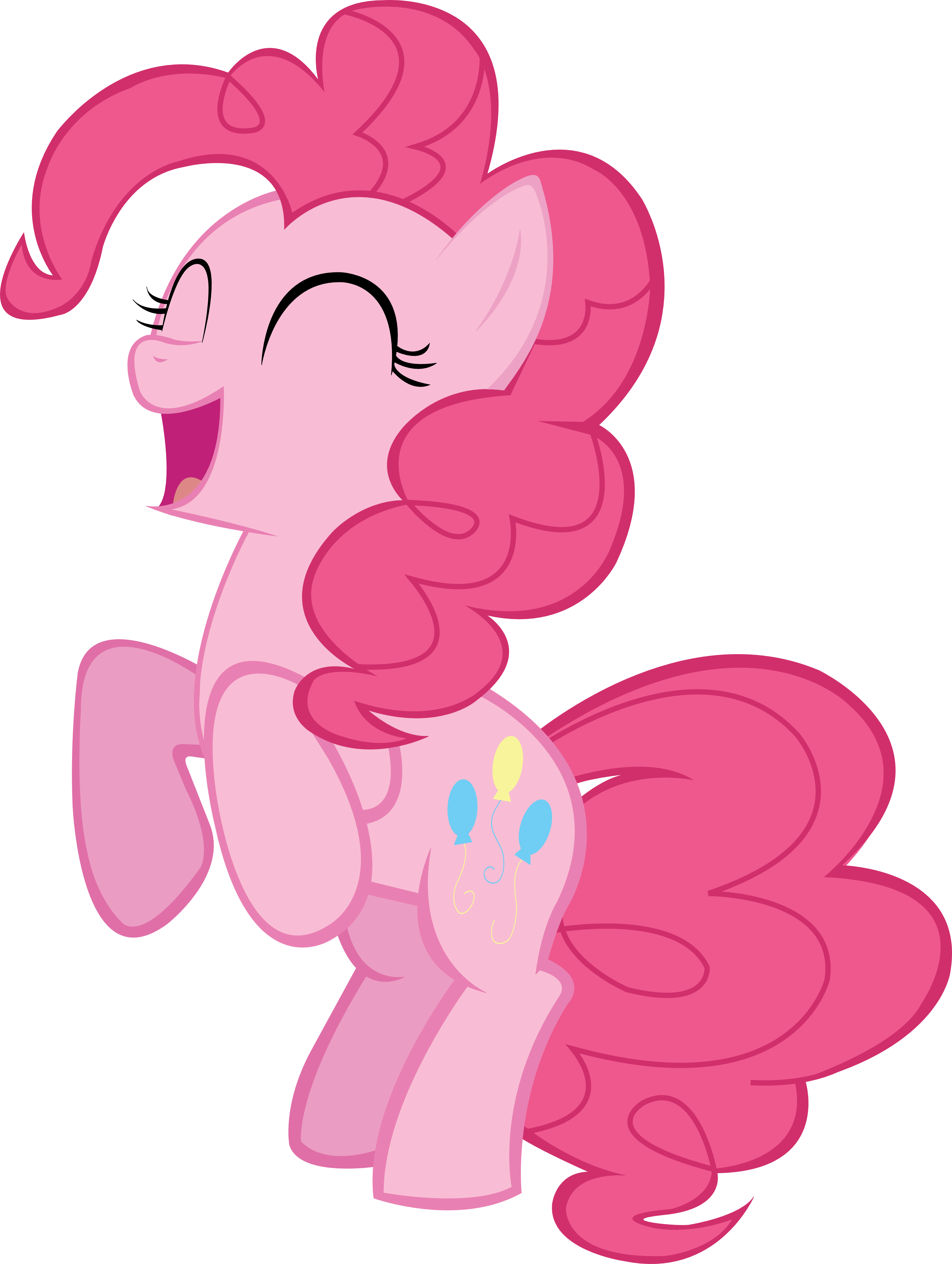 Ponies~ - My Little Pony Png (3500x4645)