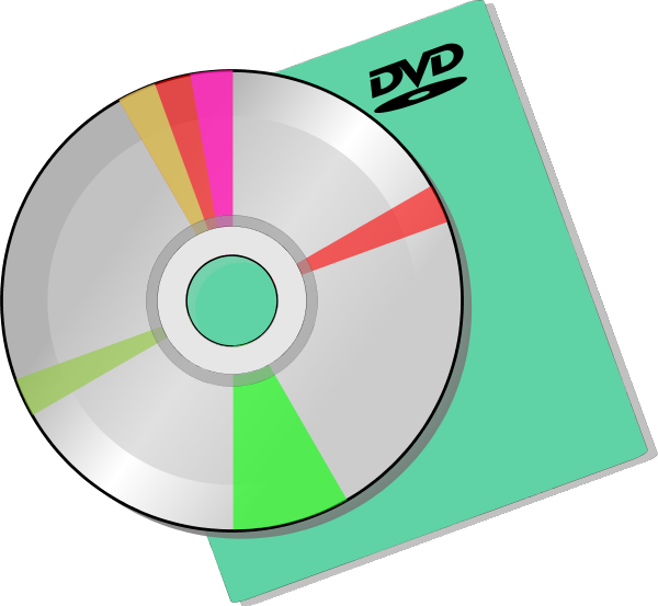 Free Computer Disc Clipart - Compact Disc Clipart (600x553)