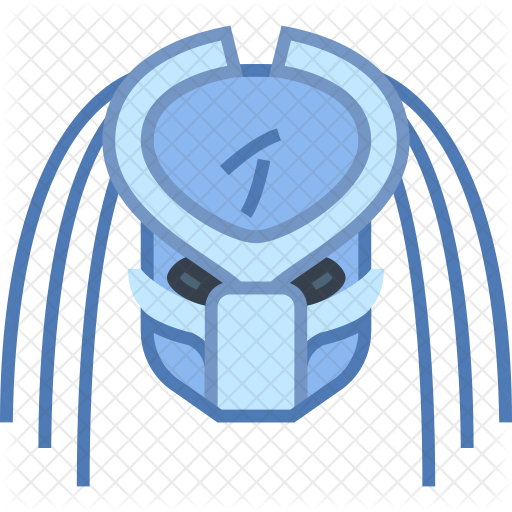Predator Icon - Icon (512x512)