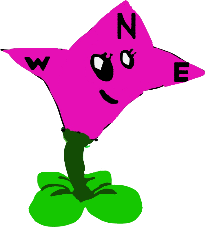 Compass Rose - Compass Rose (714x792)