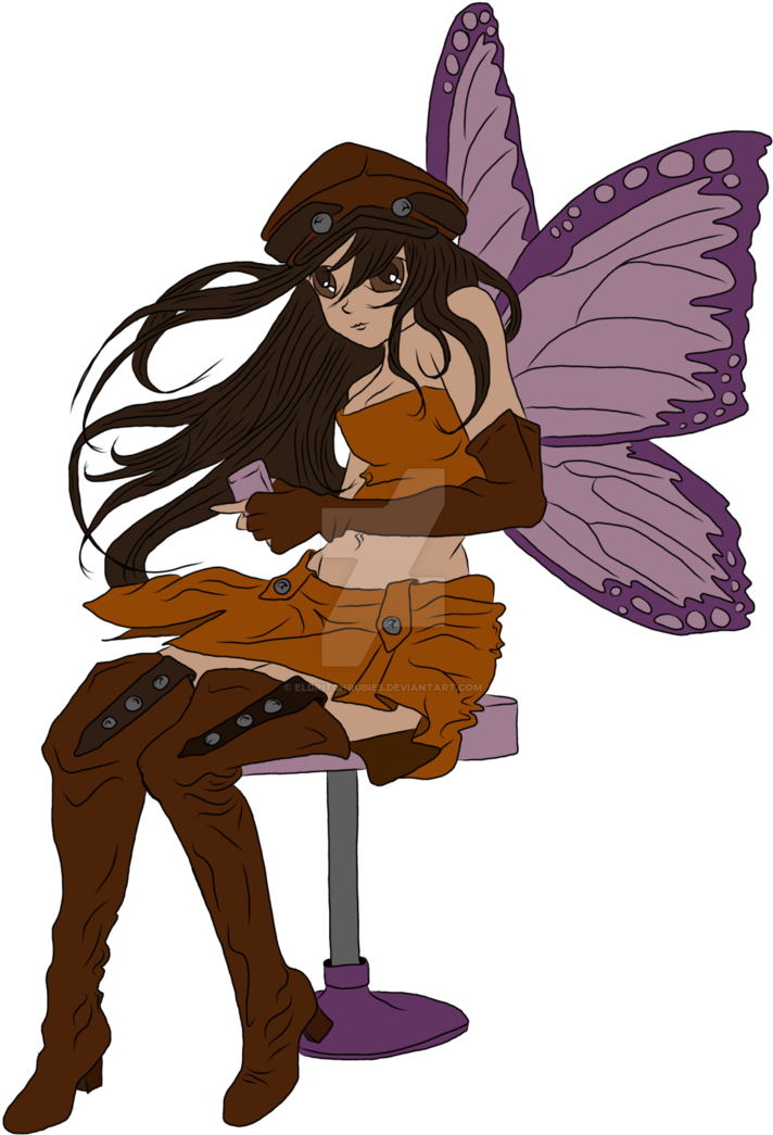 Malta By Eldritchrubies - Cartoon (752x1063)