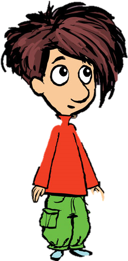 Jacob - Jacob Two Two Characters (320x550)