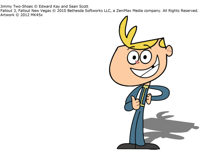 Jimmy The Vault Boy - Comics (900x513)