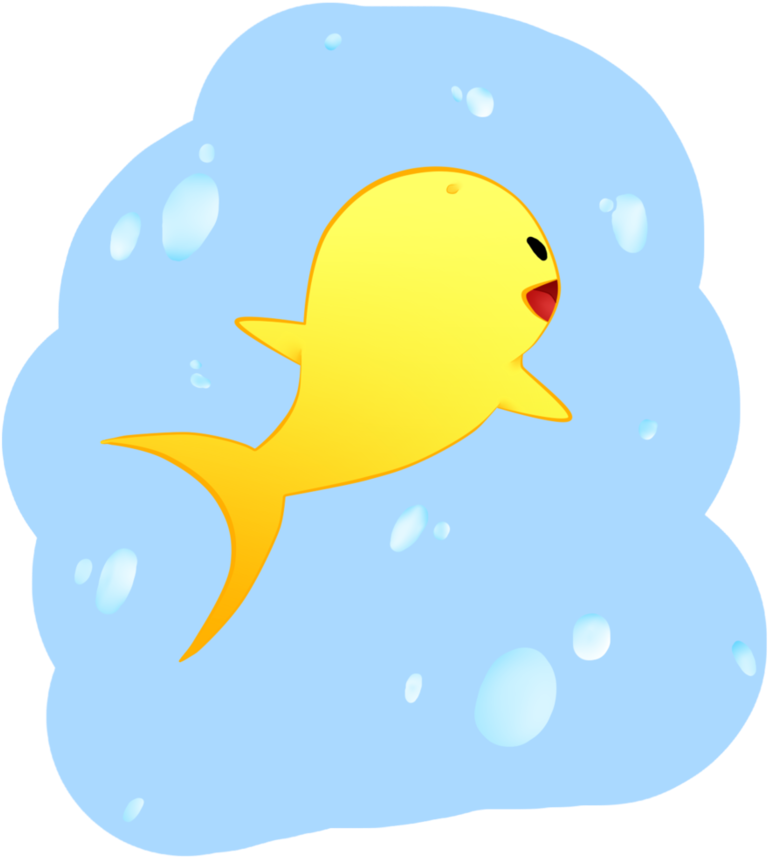 Salsa En Forma Ballena By Lasalsadelbigote - Coral Reef Fish (894x894)