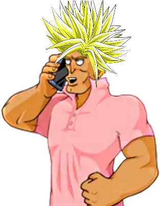 Dragon Ball Gt - Broly Super Sayan Leggendario (420x402)