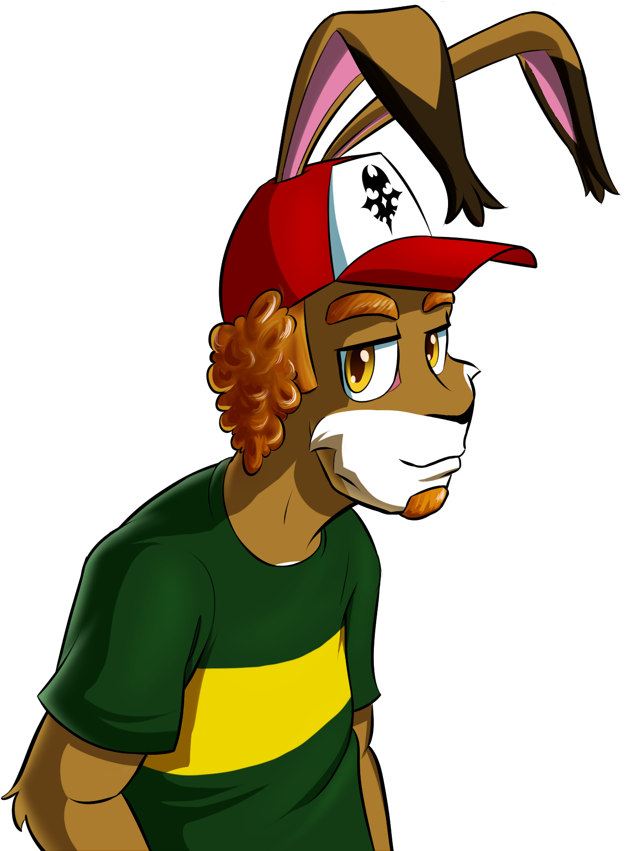 Pete Wanted To Be A Lot Of Things, But All The Good - Cartoon (1304x1800)