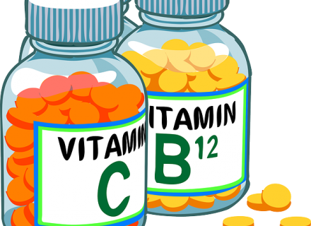 Prenatal Vitamins - Medicine Log And Journal: Log Your Medicines (440x320)