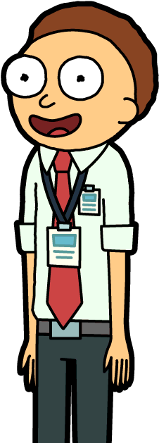 Campaign Manager Morty - Pocket Mortys (300x650)