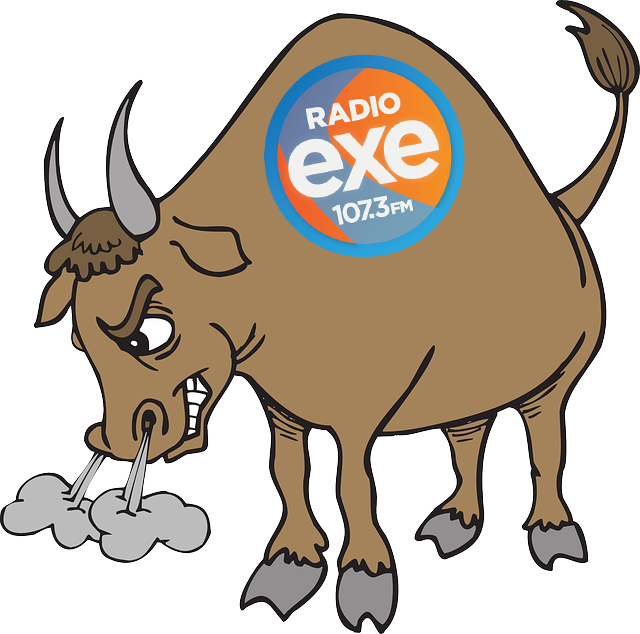 The Devon County Show, The County's Biggest Three Day - Clipart Ox (640x634)