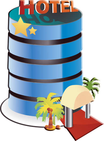 Hotel Png Photo - Hotel Image Png (444x600)
