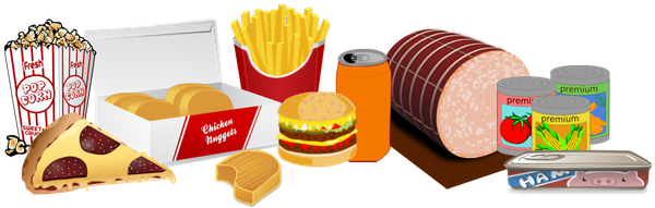 So, Here Are Top 6 Things That Can Be Done To Eliminate - Movie Popcorn Shower Curtain (602x208)