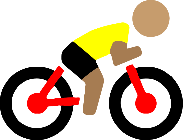 Bicycle Storage Area - Bicycle (771x592)