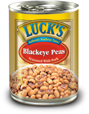 Black Eyed Pea Cans - Canned Black Eyed Peas (400x400)