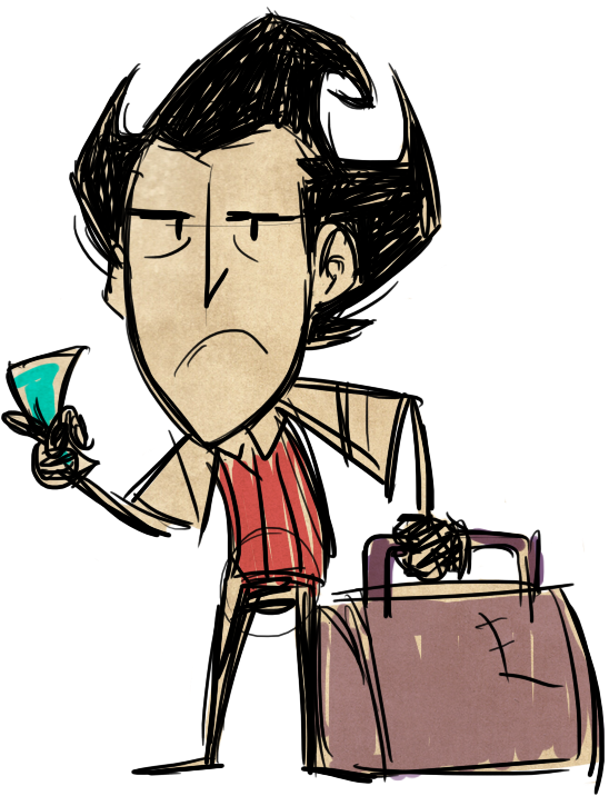 Transparent Wilson Departing Off This Trainwreck Of - Im Leaving Clip Art (548x716)