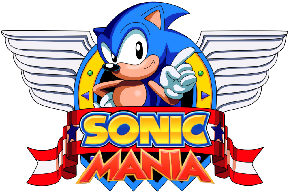 Sonic Mania,summer Sonic,upcoming Video Games 2017, - Sonic Mania Hd Desktop (1024x689)