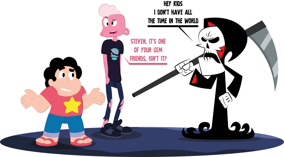 Off Colors Problem By Alexdti - Steven Universe Off Colors (1204x664)