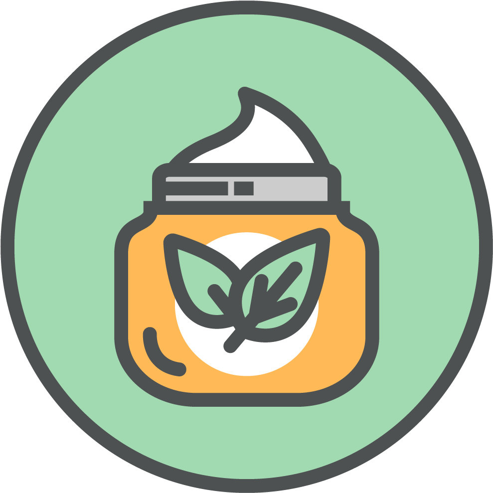Cat Organic Certification Svg Png Icon Free Download - Organic Skin Care Icon (1024x1024)