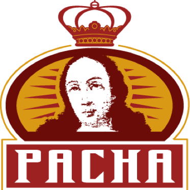 Pacha Organic Café - Poster (373x373)