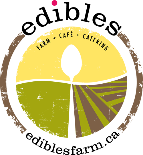 Edibles Farm Organic Food - Organic Farming (500x541)