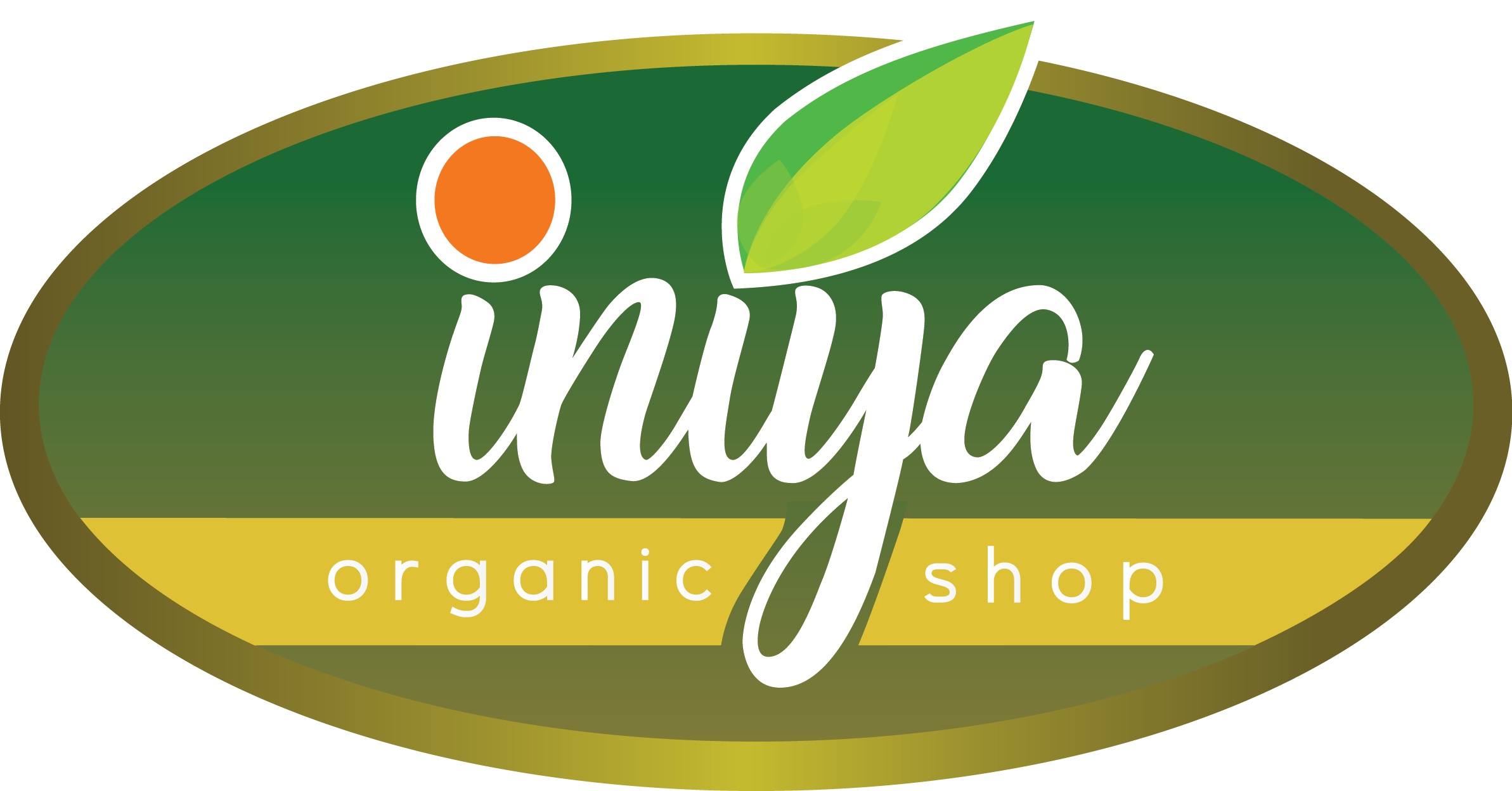 Iniya Organic Shop Healthy Food For A Wealthy Mood - Iniya (2385x1248)