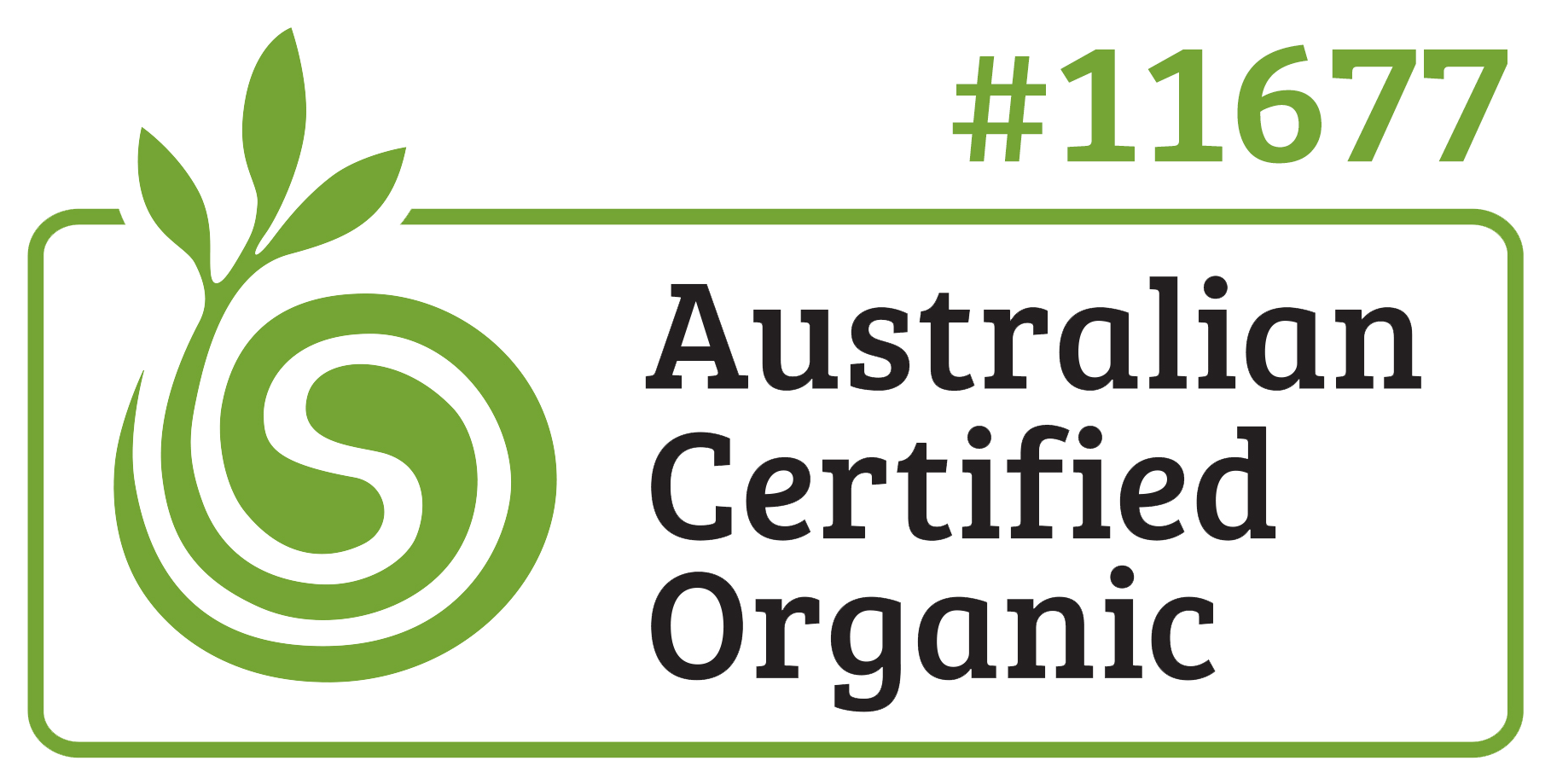 For Further Information On The Evaluation And Testing - Australian Certified Organic Logo Vector (1900x988)