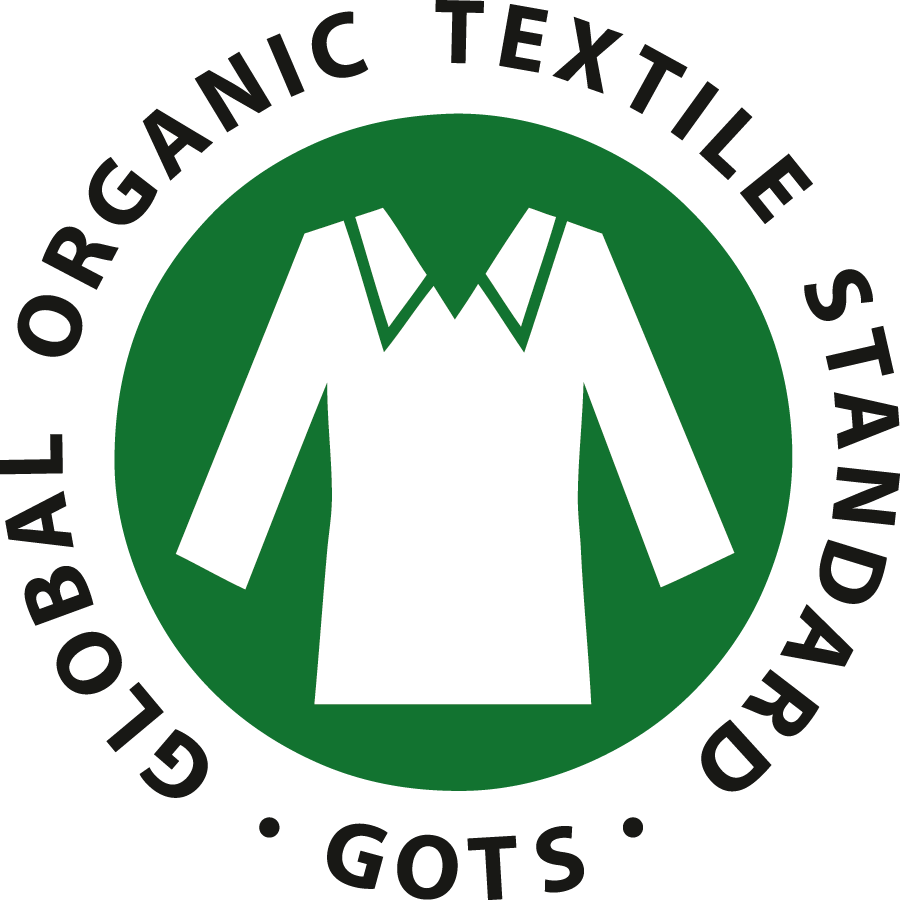 Organic Cotton - Global Organic Textile Standard Png (900x900)