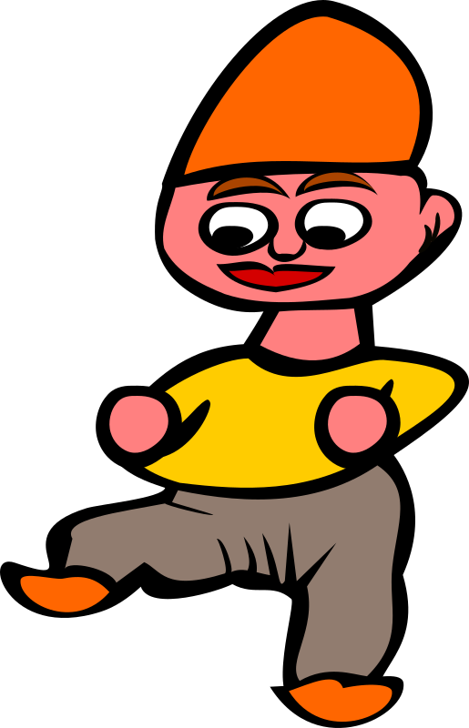 Clipart Karate Doll - Doll (1545x2400)