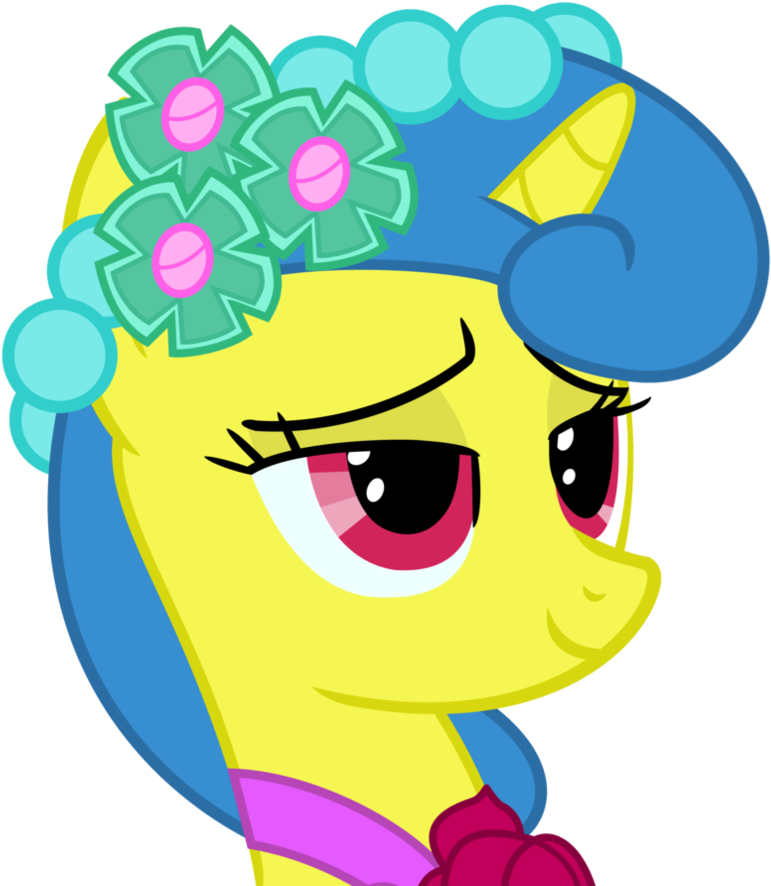Lemon Hearts Wedding By Longsummer - My Little Pony Lemon Hearts Dress (894x894)