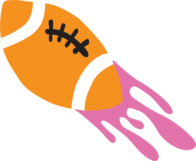 Flexible Time Off - Kick American Football (676x557)