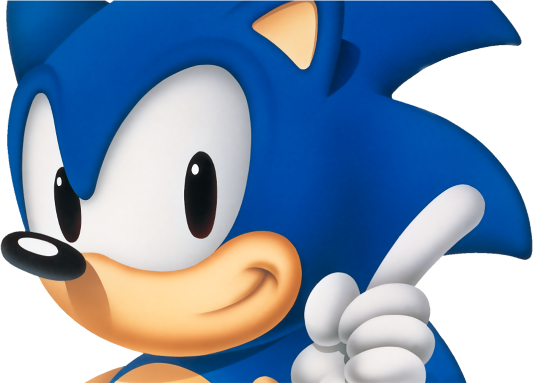 How To Play Classic Video Games On Pc, Smartphone And - Classic Sonic The Hedgehog (1366x768)