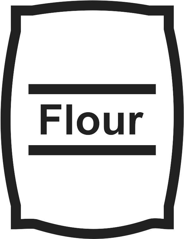 Flour Computer Icons Wheat Clip Art - Flour Computer Icons Wheat Clip Art (1024x1024)