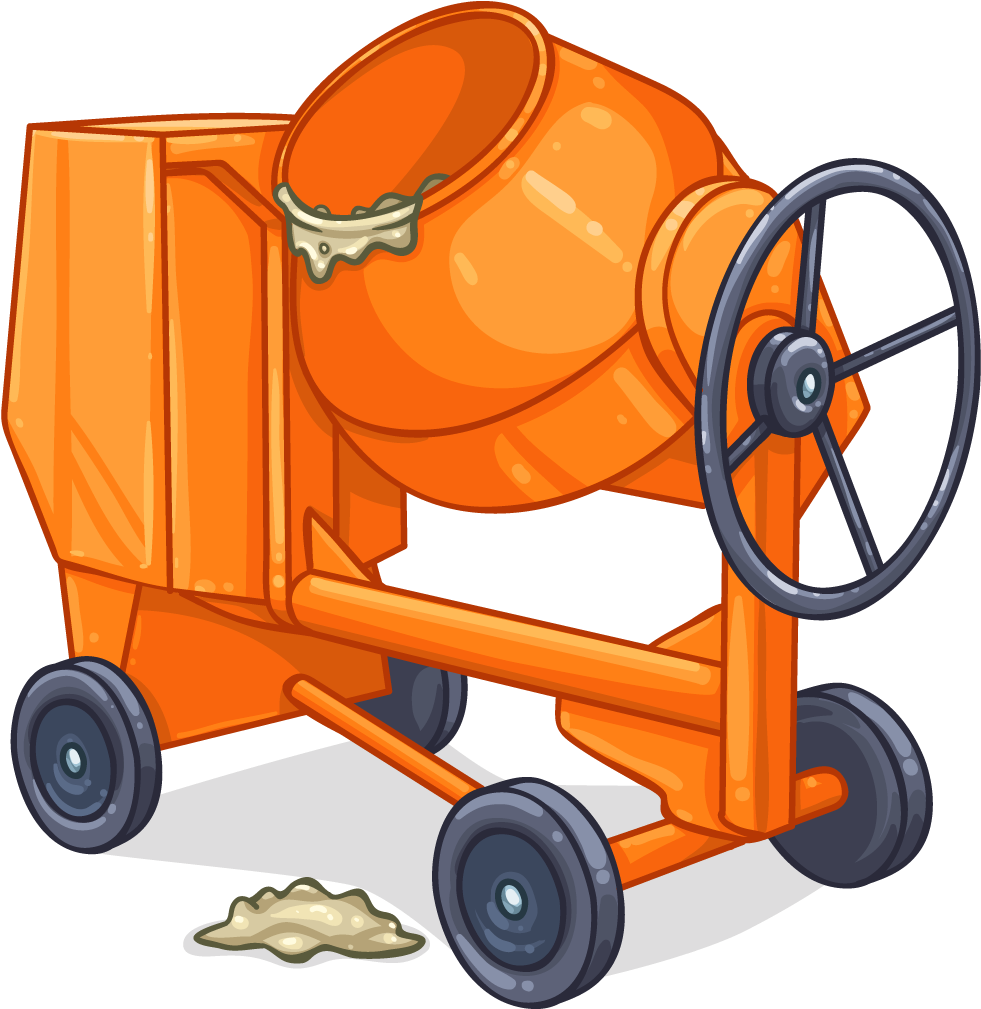 Unique Items - Mixer (1024x1024)