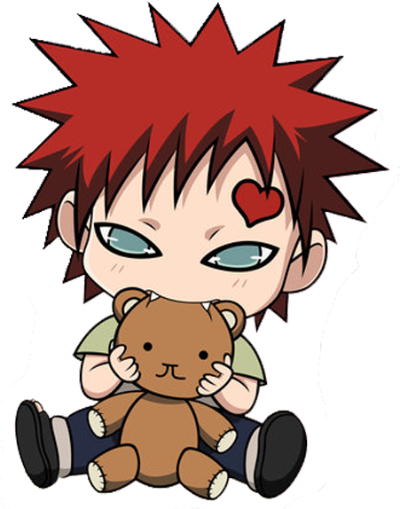 About - Chibi Gaara (600x600)