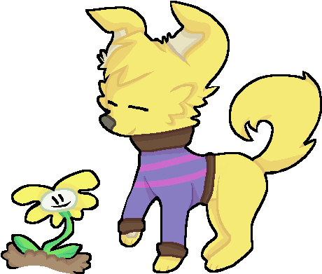 Frick N Flour By Ghost-pikachu - Cartoon (545x435)