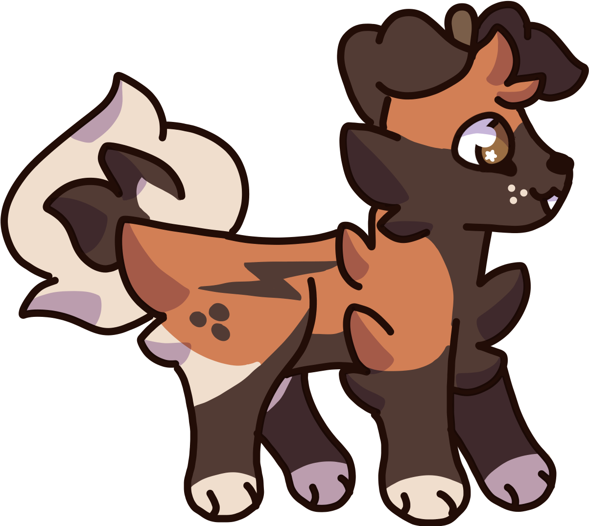 I Am A Proud Furry And Owner Of The Questfursapling's - Cartoon (1241x1080)