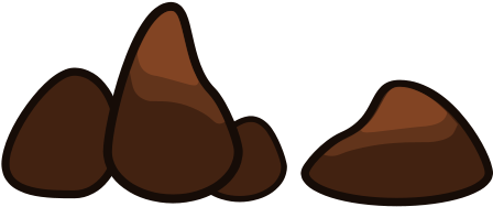 Stone Art Small Clipart 300pixel Size, Free Design - Small Stone Clipart (820x340)