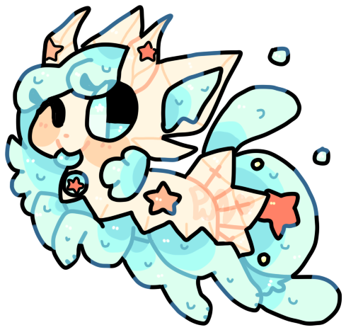 Slime Rock Pup Auction Closed By Puqqie - Slime Rock Pup Auction Closed By Puqqie (500x500)