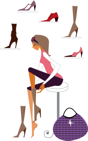 Female Stock Photography Royalty-free Clip Art - Female Stock Photography Royalty-free Clip Art (312x500)