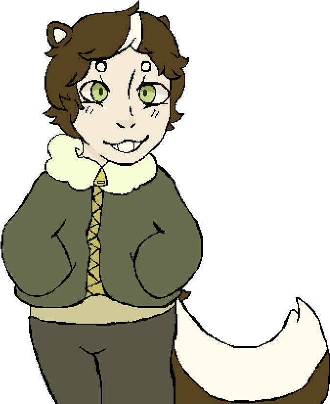 Idk What To Draw - Cartoon (1000x1000)