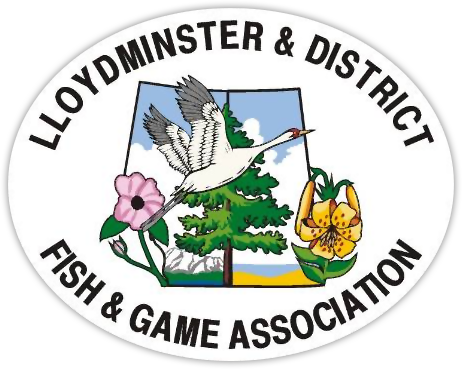 Lloydminster & District Fish & Games Association Logo - Lloydminster (462x369)