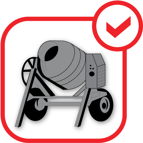 Concrete With Wood Chips - Portable Network Graphics (482x471)